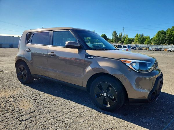 2014 KIA SOUL GL(BASE)