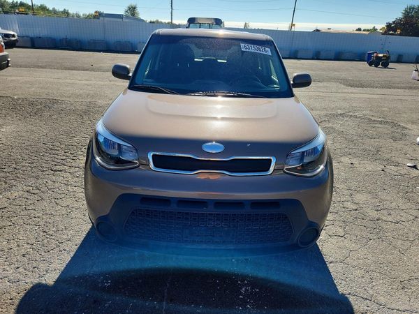 2014 KIA SOUL GL(BASE)