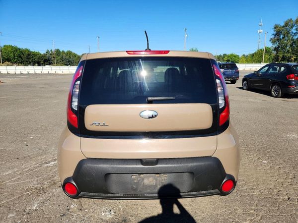 2014 KIA SOUL GL(BASE)