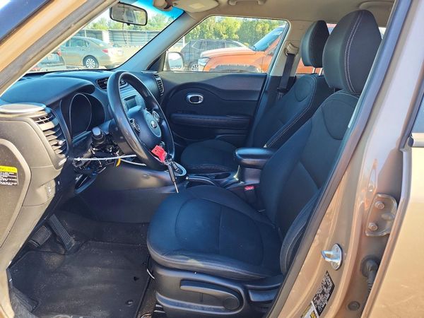 2014 KIA SOUL GL(BASE)