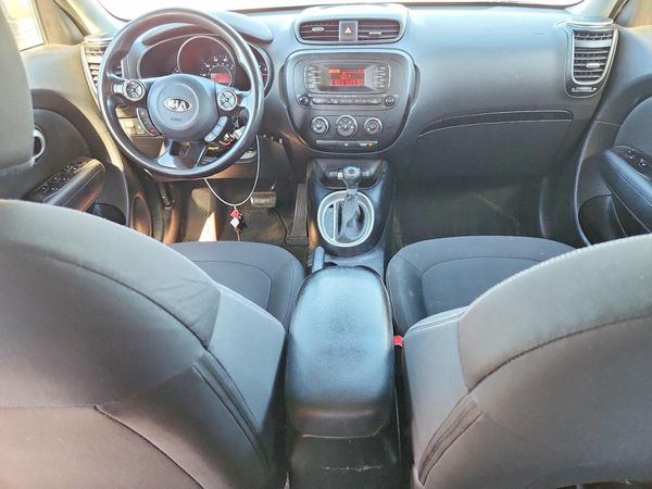 2014 KIA SOUL GL(BASE)