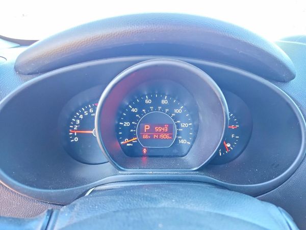 2014 KIA SOUL GL(BASE)