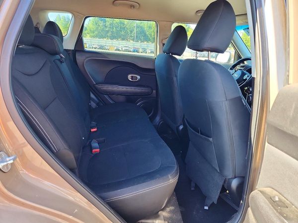 2014 KIA SOUL GL(BASE)