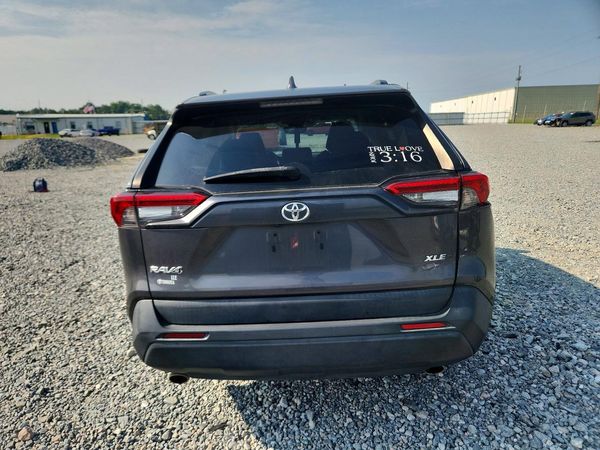 2021 TOYOTA RAV4