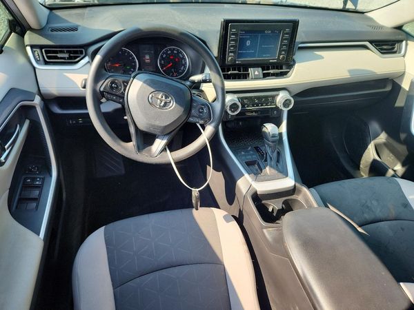 2021 TOYOTA RAV4
