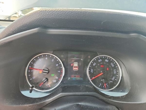 2021 TOYOTA RAV4