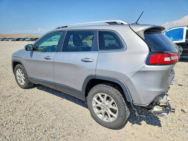 2017 JEEP CHEROKEE LATITUDE 4X4