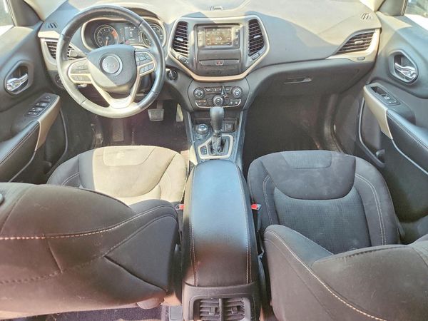 2017 JEEP CHEROKEE LATITUDE 4X4