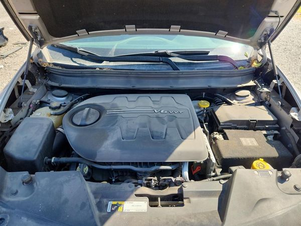 2017 JEEP CHEROKEE LATITUDE 4X4
