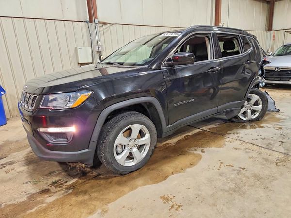 2020 JEEP COMPASS LATITUDE 4X4