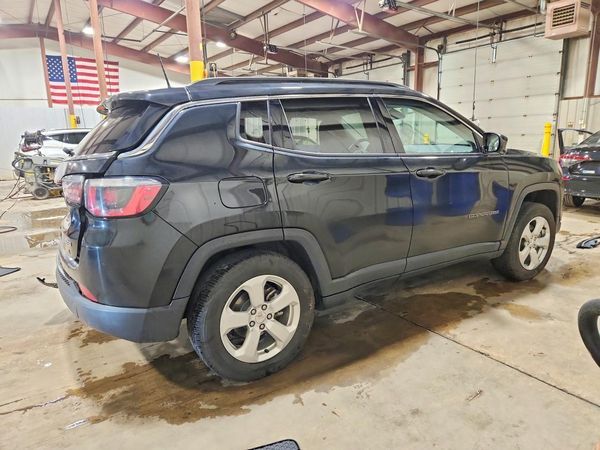 2020 JEEP COMPASS LATITUDE 4X4