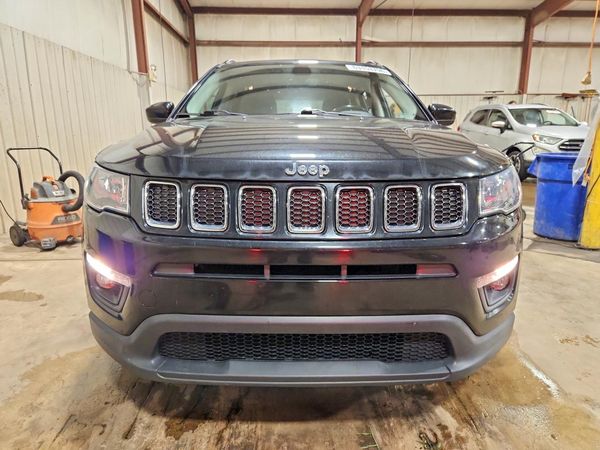 2020 JEEP COMPASS LATITUDE 4X4