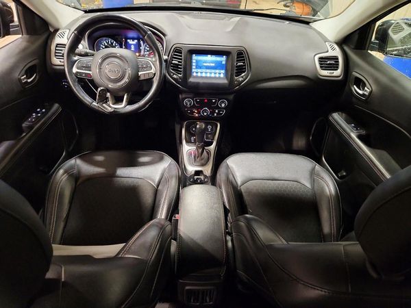 2020 JEEP COMPASS LATITUDE 4X4