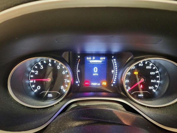 2020 JEEP COMPASS LATITUDE 4X4