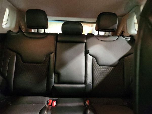 2020 JEEP COMPASS LATITUDE 4X4