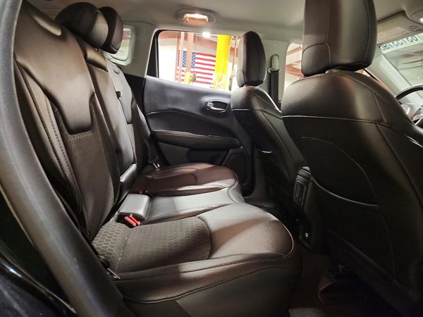 2020 JEEP COMPASS LATITUDE 4X4