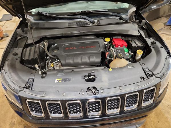 2020 JEEP COMPASS LATITUDE 4X4