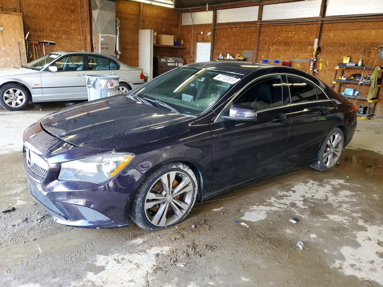 2015 MERCEDES-BENZ CLA CLA250