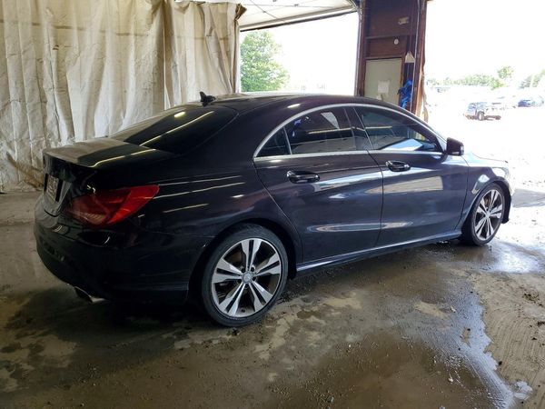 2015 MERCEDES-BENZ CLA CLA250