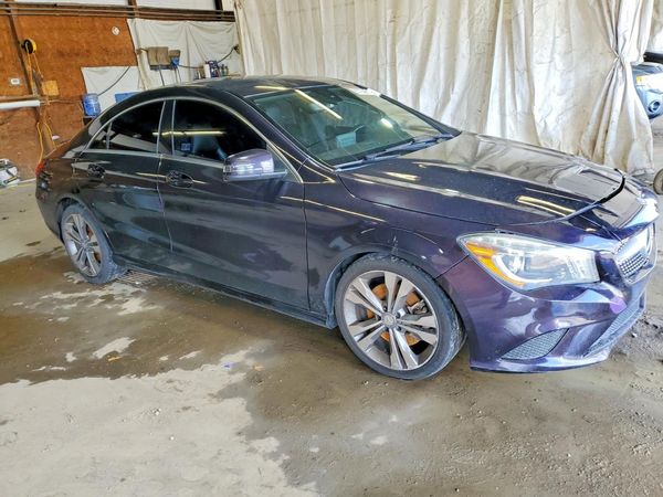2015 MERCEDES-BENZ CLA CLA250
