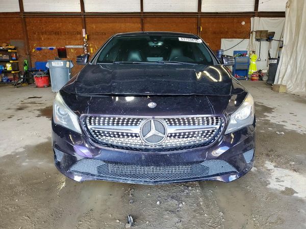2015 MERCEDES-BENZ CLA CLA250