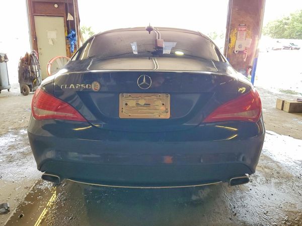 2015 MERCEDES-BENZ CLA CLA250