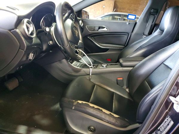 2015 MERCEDES-BENZ CLA CLA250