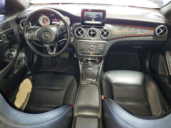 2015 MERCEDES-BENZ CLA CLA250
