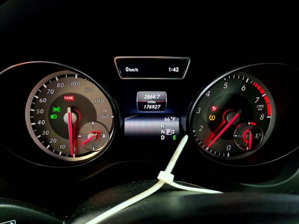 2015 MERCEDES-BENZ CLA CLA250