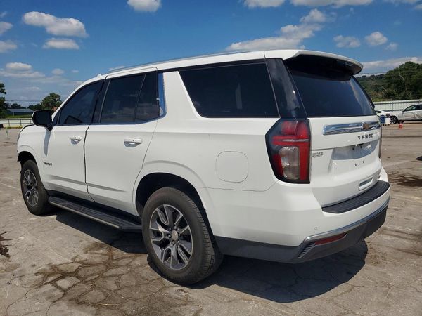 2021 CHEVROLET TAHOE LT