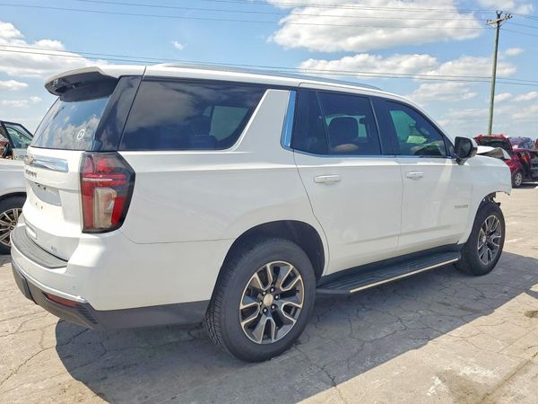 2021 CHEVROLET TAHOE LT