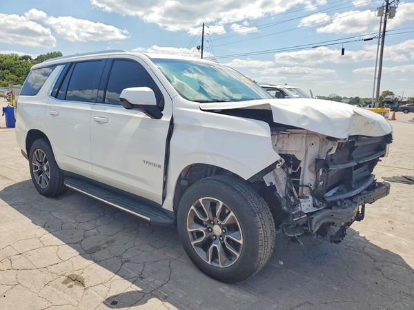 2021 CHEVROLET TAHOE LT