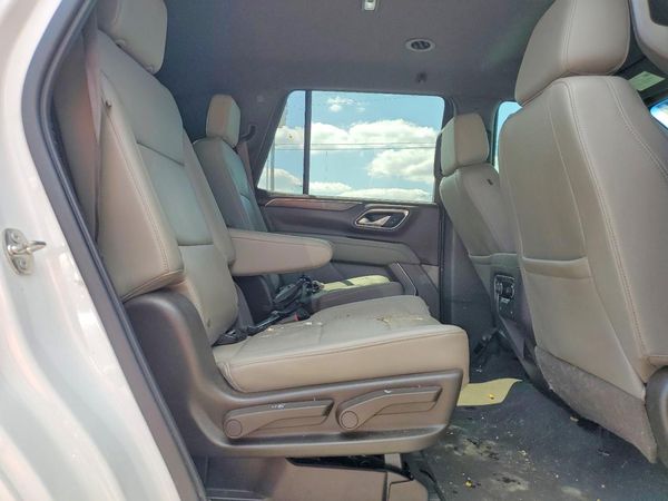2021 CHEVROLET TAHOE LT