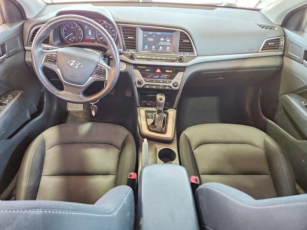 2018 HYUNDAI ELANTRA