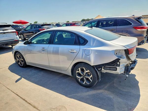 2020 KIA FORTE FE, LXS