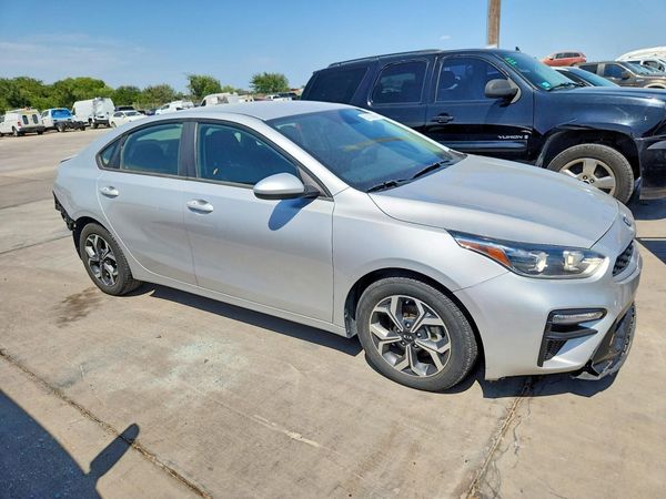 2020 KIA FORTE FE, LXS