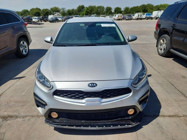 2020 KIA FORTE FE, LXS