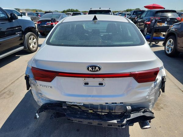 2020 KIA FORTE FE, LXS