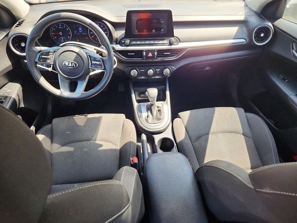 2020 KIA FORTE FE, LXS