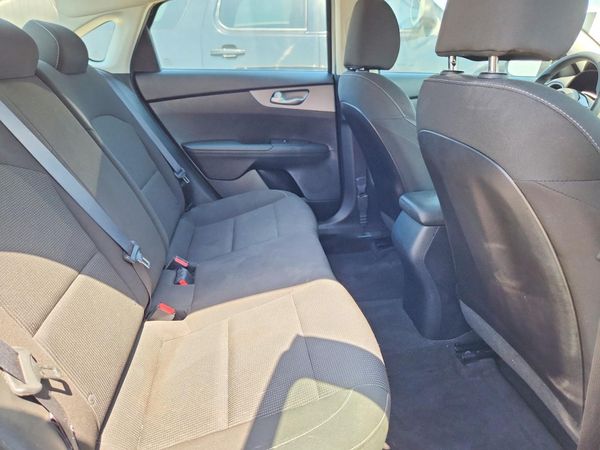 2020 KIA FORTE FE, LXS
