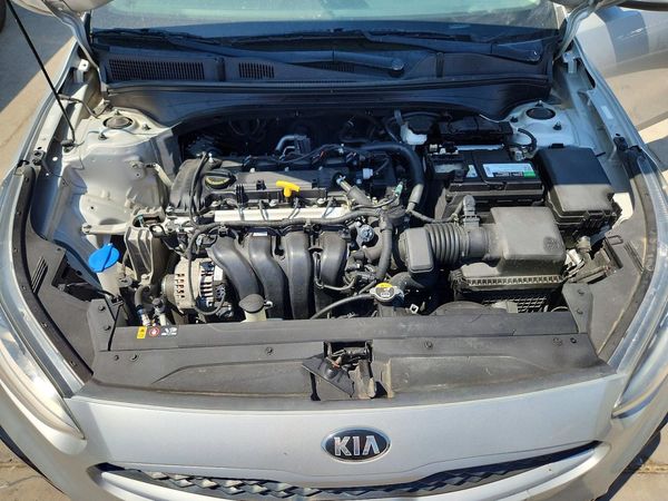 2020 KIA FORTE FE, LXS