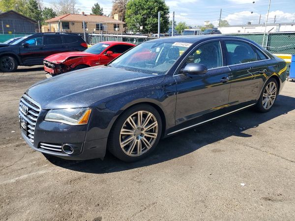 2014 AUDI A8 L