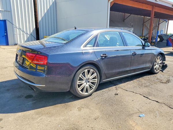 2014 AUDI A8 L