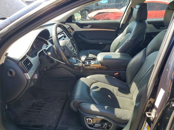 2014 AUDI A8 L