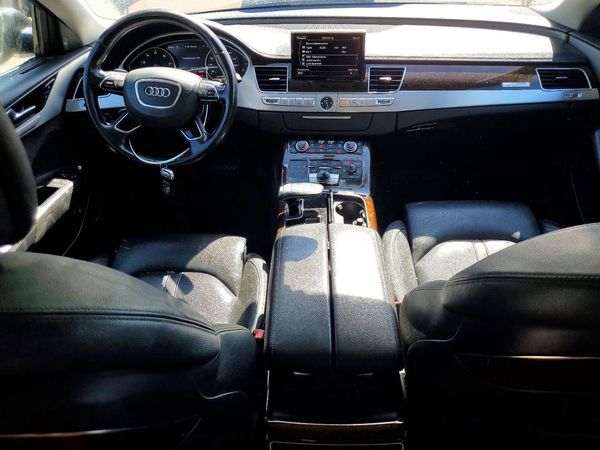 2014 AUDI A8 L