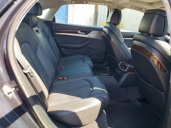 2014 AUDI A8 L