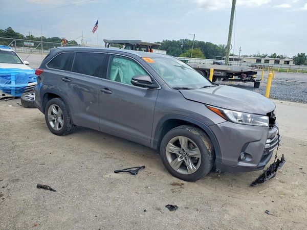 2017 TOYOTA HIGHLANDER Ltd/Ltd Platinum