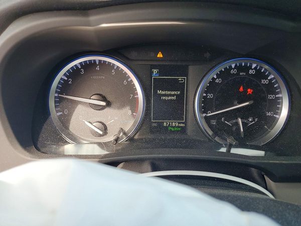 2017 TOYOTA HIGHLANDER Ltd/Ltd Platinum