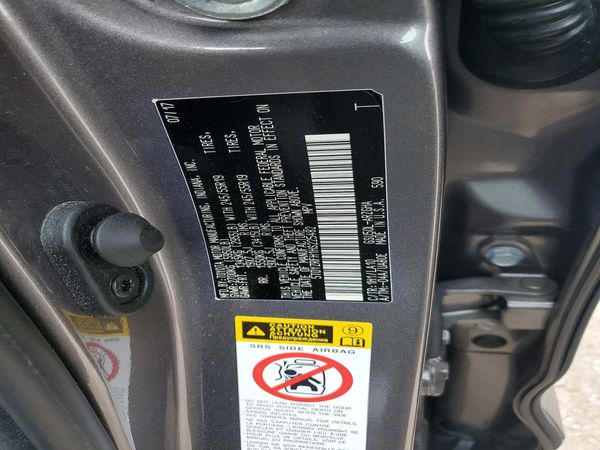 2017 TOYOTA HIGHLANDER Ltd/Ltd Platinum