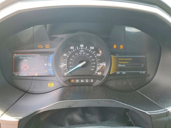 2017 FORD EDGE SEL